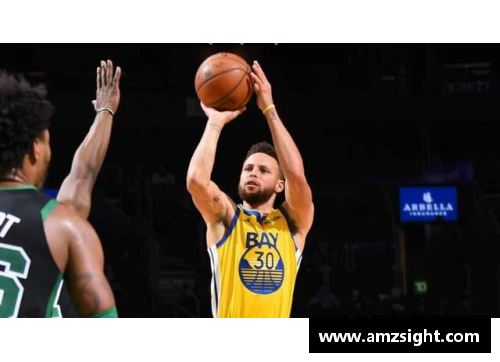 库里集锦：NBA最前线的三分神射者